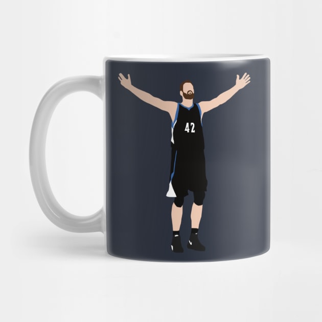 Kevin Love Hands Up by xRatTrapTeesx